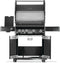 Rogue® PRO 525 SIB with Infrared Side Burner