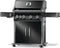 Rogue® PRO 525 SIB with Infrared Side Burner