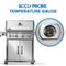 Rogue® PRO 525 SIB with Infrared Side Burner