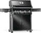 Rogue® PRO 525 SIB with Infrared Side Burner
