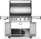 Rogue® PRO 625 SIB with Infrared Side Burner