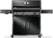 Rogue® PRO 625 SIB with Infrared Side Burner