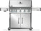 Rogue® PRO 625 SIB with Infrared Side Burner
