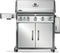 Rogue® PRO 625 SIB with Infrared Side Burner