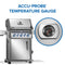 Rogue® PRO-S 425 RSIB with Infrared Side and Rear Burner