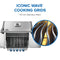 Rogue® PRO-S 425 RSIB with Infrared Side and Rear Burner