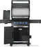 Phantom Rogue® PRO-S 425 RSIB with Infrared Side and Rear Burner