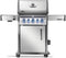 Rogue® PRO-S 425 RSIB with Infrared Side and Rear Burner
