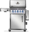 Rogue® PRO-S 425 RSIB with Infrared Side and Rear Burner