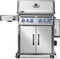 Rogue® PRO-S 525 RSIB with Infrared Side and Rear Burner