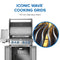 Rogue® PRO-S 525 RSIB with Infrared Side and Rear Burner