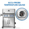 Rogue® PRO-S 525 RSIB with Infrared Side and Rear Burner