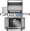 Rogue® PRO-S 525 RSIB with Infrared Side and Rear Burner