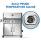 Rogue® PRO-S 625 RSIB with Infrared Side and Rear Burner