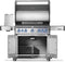 Rogue® PRO-S 625 RSIB with Infrared Side and Rear Burner