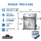 Rogue® PRO-S 625 RSIB with Infrared Side and Rear Burner