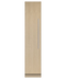 18" Series 9 Integrated Column Freezer, Ice