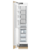 18" Series 9 Integrated Column Freezer, Ice