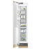 18" Series 9 Integrated Column Freezer, Ice