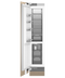 18" Series 11 Integrated Column Freezer, Ice