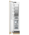 18" Series 9 Integrated Column Freezer, Ice