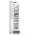 18" Series 9 Integrated Column Freezer, Ice