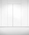 18" Series 9 Integrated Column Freezer, Ice