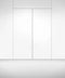 18" Series 9 Integrated Column Freezer, Ice