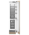 18" Series 11 Integrated Column Freezer, Ice
