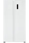 18.8 Cu. Ft. Side By Side Fridge - White