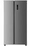 21.4 Cu. Ft. Side By Side Fridge - Stainless Steel