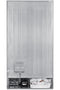 21.4 Cu. Ft. Side By Side Fridge - Stainless Steel