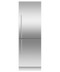 24" Series 9 Integrated Refrigerator Freezer, Ice & Water