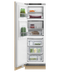 24" Series 9 Integrated Triple Zone Freezer, Ice