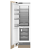 24" Series 11 Integrated Column Freezer, Ice