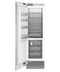 24" Series 11 Integrated Column Freezer, Ice