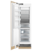 24" Series 9 Integrated Column Freezer, Ice