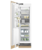 24" Series 9 Integrated Column Freezer, Ice
