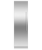 24" Series 9 Integrated Column Freezer, Ice