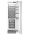 24" Series 11 Integrated Column Freezer, Ice