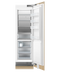 24" Series 11 Integrated Column Freezer, Ice