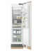 24" Series 11 Integrated Column Freezer, Ice