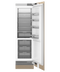 24" Series 11 Integrated Column Refrigerator, Water