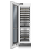 24" Series 11 Integrated Column Wine Cabinet