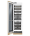 24" Series 11 Integrated Column Wine Cabinet