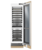 Integrated Column Wine Cabinet, 24"