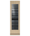 Integrated Column Wine Cabinet, 24"