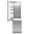 24" Series 11 Integrated Refrigerator Freezer, Ice & Water