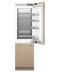 24" Series 11 Integrated Refrigerator Freezer, Ice & Water