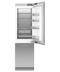 24" Series 11 Integrated Refrigerator Freezer, Ice & Water